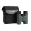 Celestron Nature DX 8x32 Binocular BaK-4 Black, Green