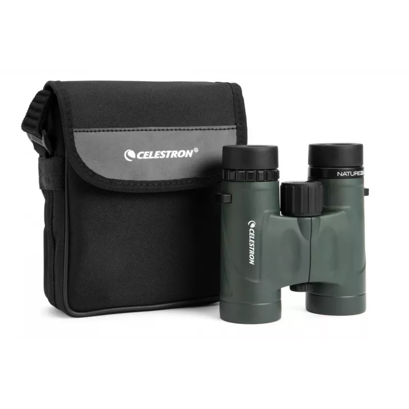 Celestron Nature DX 8x32 Binocular BaK-4 Black, Green