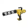 DEWALT DCE560N-XJ 18V XR belaidis sandarinimo pistoletas 300-310 ml