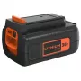 Black & Decker BL2536 36V 2.5Ah Li-Ion Slide-Pack Battery