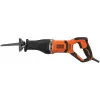 Black & Decker BES301-QS Reciprocating Saw 2800 spm 750 W Black, Orange