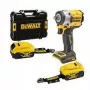 DEWALT DCF921P2LRT-XJ 18V XR Brushless 1/2 inch Impact Wrench 406Nm 2x5.0Ah TSTAK Kit (No Charger)