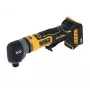 DEWALT DCG421N-XJ 18V belaidis šepetėlis kampinis šlifuoklis (be akumuliatoriaus)