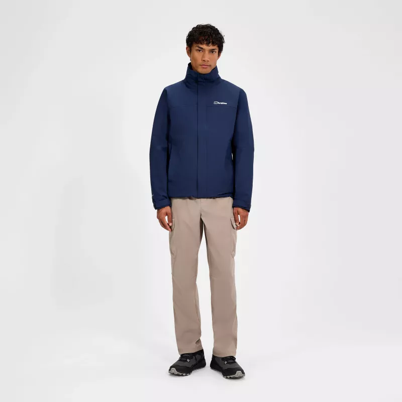Berghaus RG Alpha 2.0 Gemini 3-in-1 Striukė - Dusk (XL)