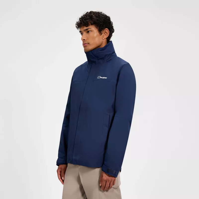 Berghaus RG Alpha 2.0 Gemini 3-in-1 Striukė - Dusk (XL)