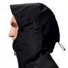 BERGHAUS Deluge Pro 3.0 Vyriška lietpalčio striukė, dydis M, juoda