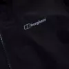BERGHAUS Deluge Pro 3.0 Vyriška lietpalčio striukė, dydis M, juoda