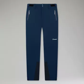 Berghaus Ridge-Roamer Softshell Pant Women's - Hale Navy - Size M