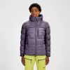 Berghaus MTN Arete Ultra Down Hoody Women's - Purple Planet, Size S