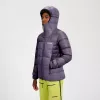 Berghaus MTN Arete Ultra Down Hoody Women's - Purple Planet, Size M