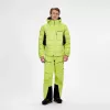 Berghaus MTN Arete Ultra Down Hoody - Spark / Purple Planet, Size L