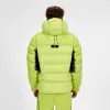 Berghaus MTN Arete Ultra Down Hoody - Spark / Purple Planet, Size L