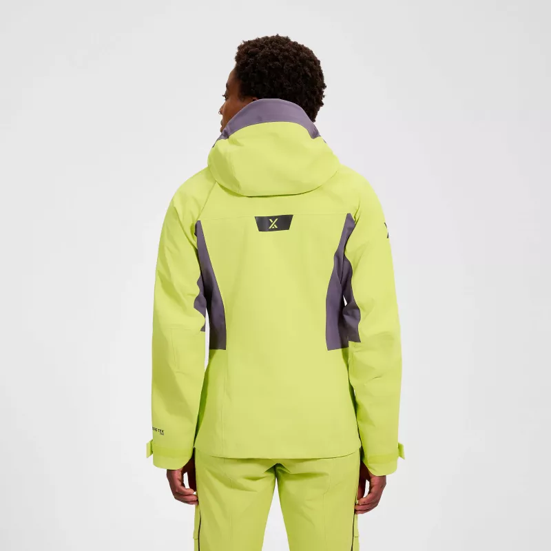 Berghaus Extrem Vanguard GTX Jkt AF Women's Hardshell Jacket - Spark / Purple Planet