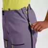 Berghaus Extrem Vanguard GTX Pant Women's Hardshell Mountain Pants - Planet Purple, Size L