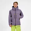 Berghaus Extrem Vanguard GTX Striukė Vyrams - Purple Planet, Dydis M