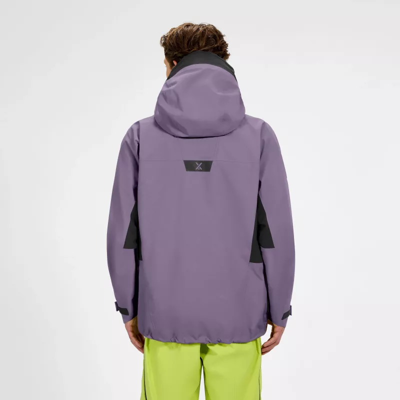 Berghaus Extrem Vanguard GTX Striukė Vyrams - Purple Planet, Dydis M