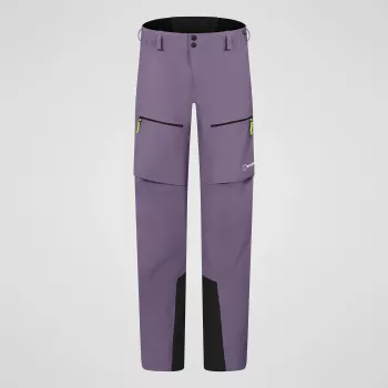 Berghaus Extrem Vanguard GTX Pant Vyriškos vandeniui atsparios kelnės - Purple Planet, Dydis M