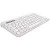 Logitech Pebble Keys 2 K380s belaidė klaviatūra - Graphite