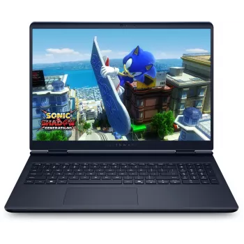 DELL Alienware AC16250 Intel Core 9 270H Laptop 40,6 cm (16) WQXGA 16 GB DDR5-SDRAM 1 TB SSD NVIDIA GeForce RTX 5060 Wi-Fi 7 (802.11be) Windows 11 Home Indigo