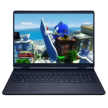 DELL Alienware AC16250 Intel Core 9 270H Laptop 40,6 cm (16) WQXGA 16 GB DDR5-SDRAM 1 TB SSD NVIDIA GeForce RTX 5060 Wi-Fi 7 (802.11be) Windows 11 Home Indigo