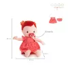 Lilliputiens Rose Baby Doll 36 cm
