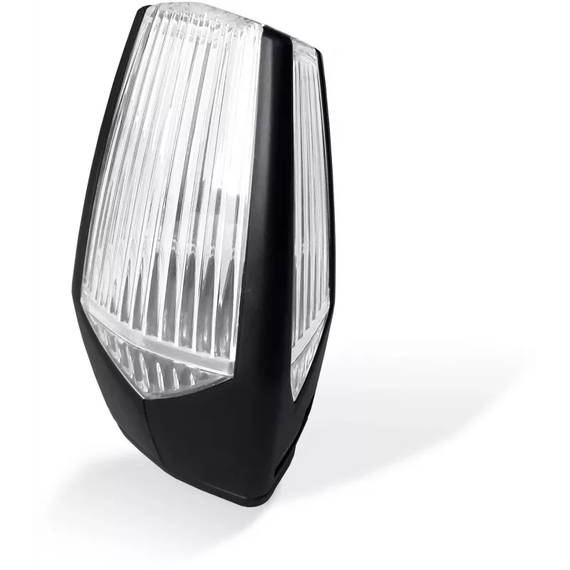 Motorline MP105 Įspėjamoji lemputė balta LED 12-230V su laikikliu
