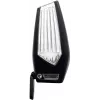 Motorline MP105 Įspėjamoji lemputė balta LED 12-230V su laikikliu