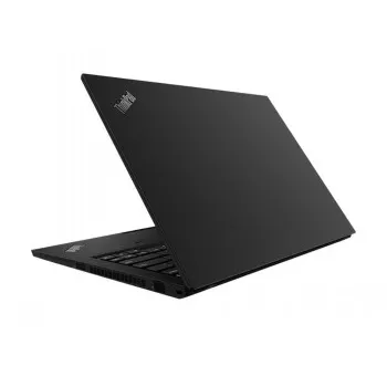 TEQCYCLE Lenovo T14 Gen 1 AMD Ryzen 5 Pro 4650U 14 inch Full HD IPS 16GB RAM 512GB SSD Windows 11 Pro Renewed Laptop (Swedish Keyboard)
