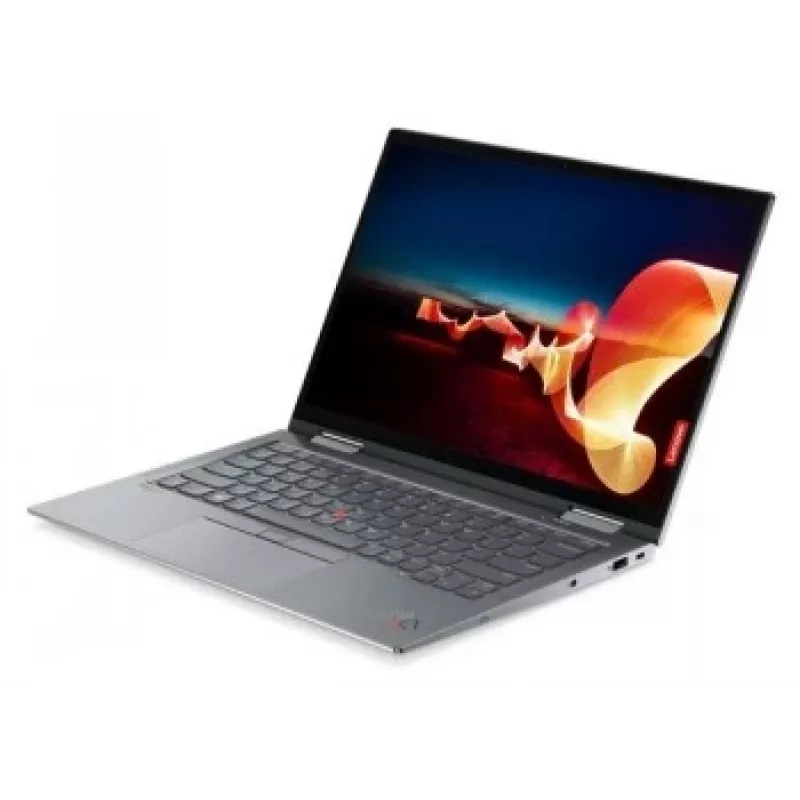 TEQCYCLE Lenovo X1 Yoga G6 2-in-1 nešiojamas kompiuteris, Intel Core i7-1185G7, 16GB RAM, 256GB SSD, 14 inch WUXGA Touch, Windows 11 Pro, Atnaujintas, 2 metų garantija