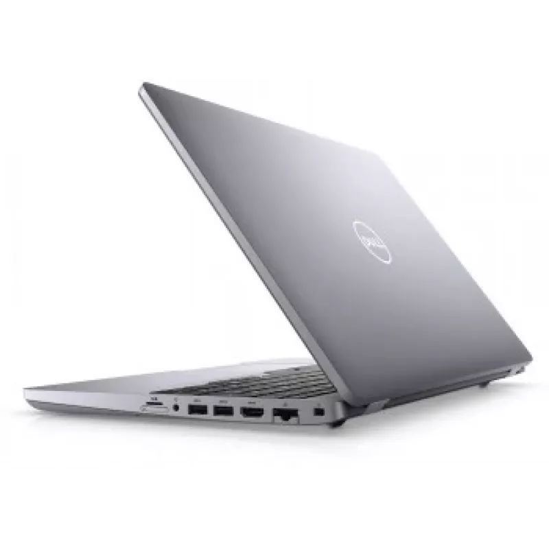 TEQCYCLE DELL L5520 Intel Core i5-1135G7 15.6 inch Full HD nešiojamas kompiuteris, 16 GB RAM, 256 GB SSD, Windows 11 Pro, atnaujintas, 2 metų garantija