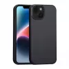 DBRAMANTE 1928 Roskilde MagSafe Back Cover for iPhone 14 – Juoda