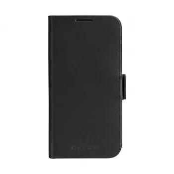 dbramante1928 Copenhagen Flip Case, skirta Samsung Galaxy A56 - Autentiška Oda - Juoda
