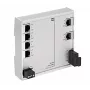 HARTING Ha-VIS eCon 2061GBT-AF nevaldomas Gigabit jungiklis, 6 prievadai, DIN bėgis