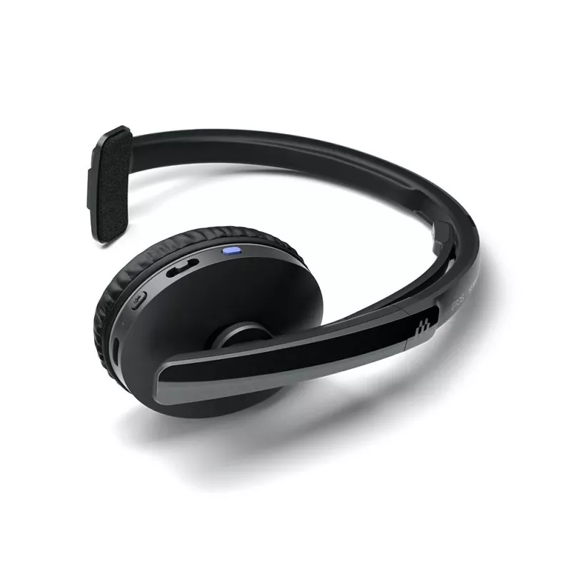 Sennheiser ausinės 1000881 juodos