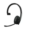 Sennheiser ausinės 1000881 juodos