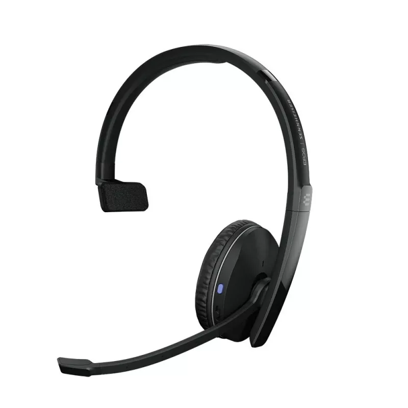 Sennheiser ausinės 1000881 juodos