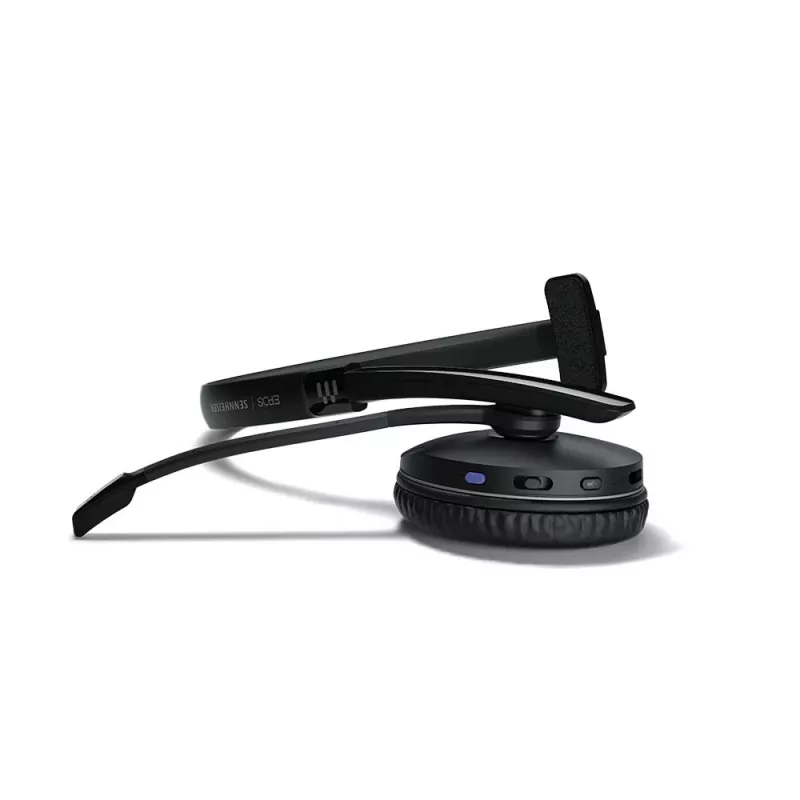 Sennheiser ausinės 1000881 juodos