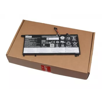 45Wh baterija, skirta Lenovo ThinkPad T470, T570, P51S, A475, A275 – juoda