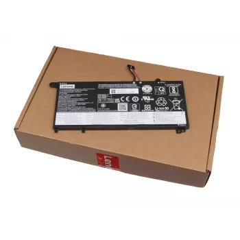 45Wh baterija, skirta Lenovo ThinkPad T470, T480, A475, A485 – juoda