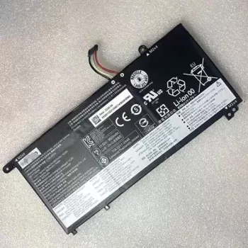 45Wh baterija, skirta Lenovo ThinkPad T470, T480, A475, A485 - Juoda