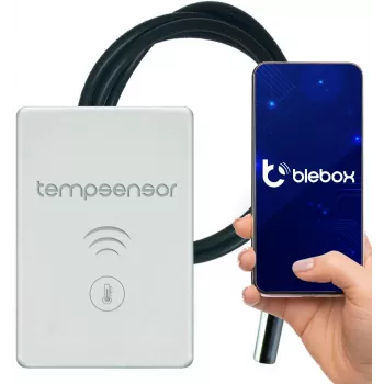 BleBox tempsensor Wi-Fi temperatūros jutiklis