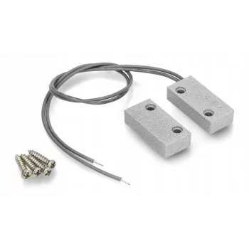 BLEBOX ReelSwitch belaidis magnetinis kontaktinis jutiklis (reed jungiklis) – baltas