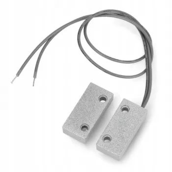 BLEBOX ReelSwitch belaidis magnetinis kontaktinis jutiklis (reed jungiklis) – baltas