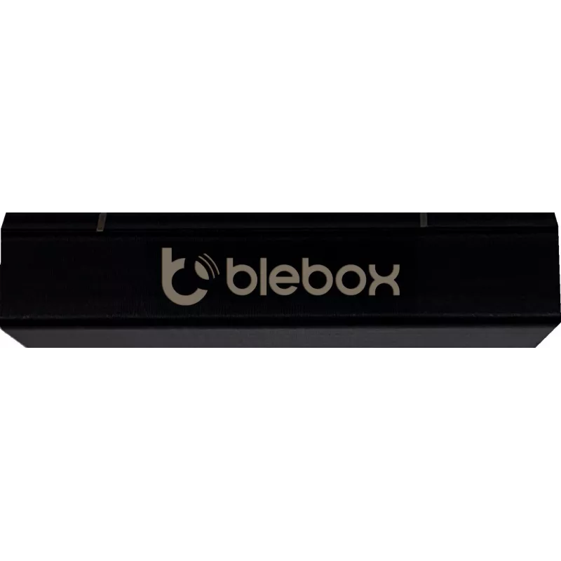 BleBox openSensor Black 2m – Magnetinis kontaktinis jutiklis su Wi-Fi, 12-24V DC