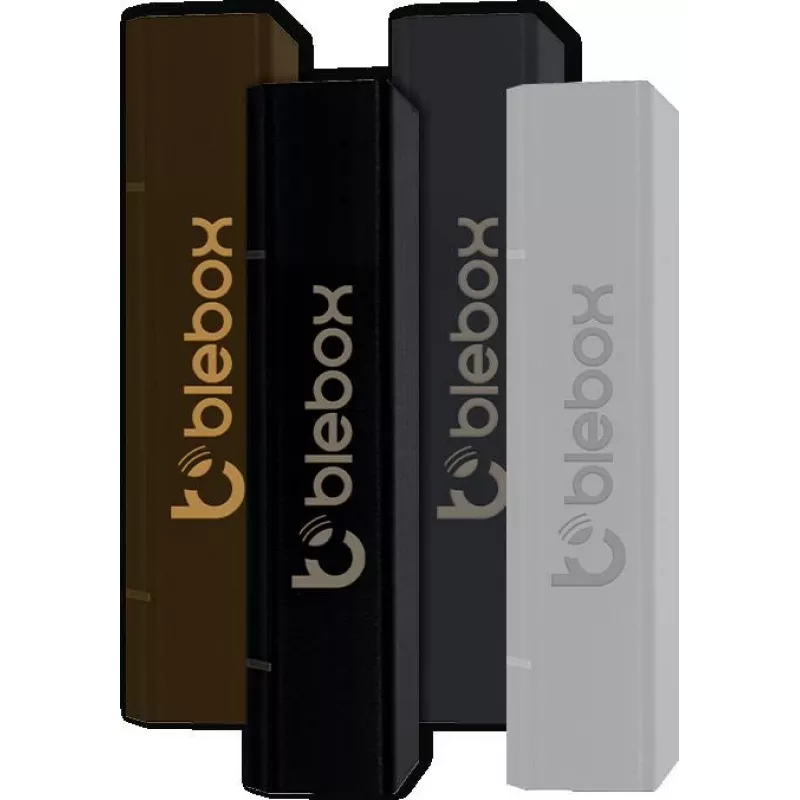 BleBox openSensor Black 2m – Magnetinis kontaktinis jutiklis su Wi-Fi, 12-24V DC
