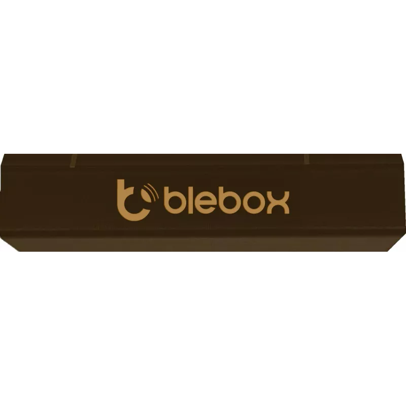 BLEBOX openSensor Brown 2m – belaidis durų/langų jutiklis