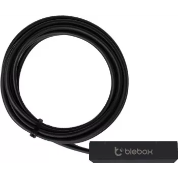 BleBox openSensor Magnetinis kontaktinis jutiklis, antracito spalvos, 2m