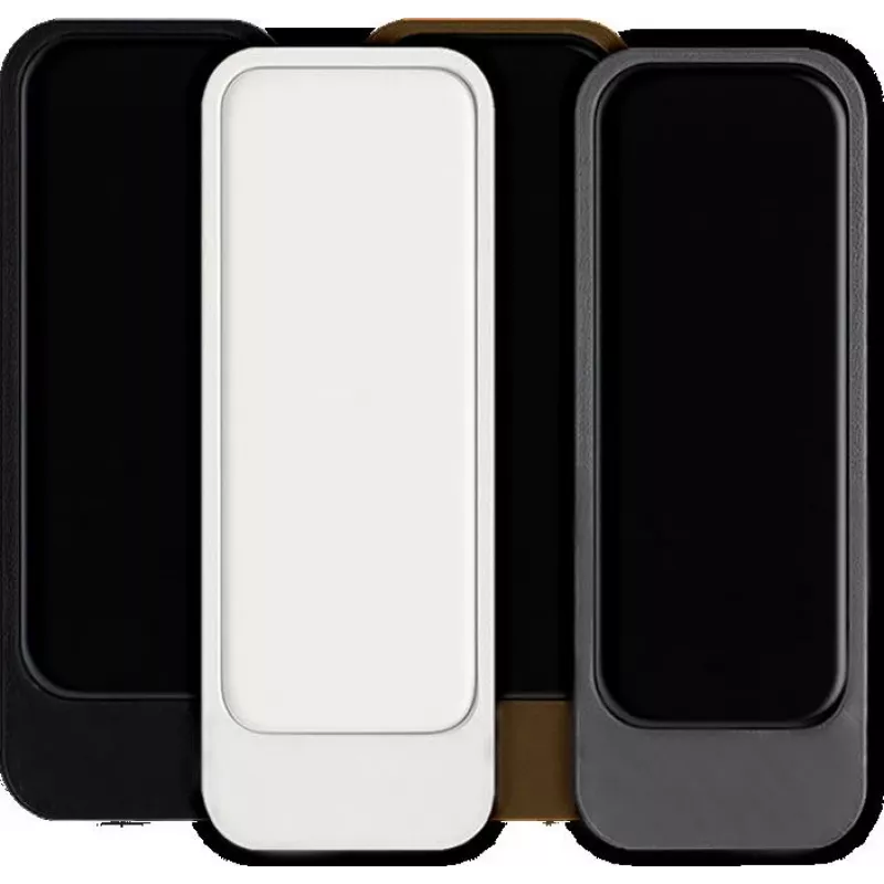 BleBox twinMagnet Opening Sensor Accessory Magnet Anthracite