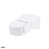BEMKO PIR judesio jutiklis 1200W 180° IP65 Baltas