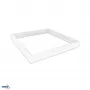 BEMKO ECO tvirtinimo rėmelis LED plokštei 60x60 Baltas